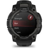 Garmin Instinct 3 - 45 mm, AMOLED 