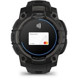 Garmin Instinct 3 - 45 mm, AMOLED 