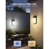 Govee H70753D1, Luce LED Nero