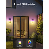 Govee H70753D1, Luce LED Nero