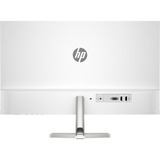 HP 527sw (HSD-0173-K) bianco/Argento