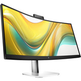 HP HP 534pm (HSD-0184-A), Monitor LED Nero/Argento