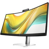 HP HP 534pm (HSD-0184-A), Monitor LED Nero/Argento