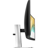 HP HP 534pm (HSD-0184-A), Monitor LED Nero/Argento