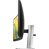 HP HP 534pm (HSD-0184-A), Monitor LED Nero/Argento