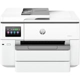 HP OfficeJet Pro 9730e Wireless All-in-One Colore Stampante, Instant Ink; Stampa fronte/retro, Stampante multifunzione grigio, Instant Ink; Stampa fronte/retro, Getto termico d'inchiostro, Stampa a colori, 4800 x 1200 DPI, A3, Stampa diretta, Grigio