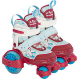 HUDORA 22051 rosso/Blu chiaro