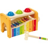 Hape E0305 giocattolo musicale Giocattolo musicale, Ragazzo/Ragazza, 1 anno/i, Multicolore