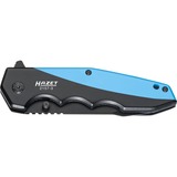 Hazet Coltello pieghevole 2157-3 Nero/Blu