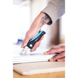 Hazet Coltello pieghevole 2157-3 Nero/Blu