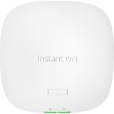 Hewlett Packard Enterprise Aruba Instant On AP22 (EG) Bundle, Punto di accesso bianco
