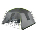 High Peak Cabana 14052 grigio/Limone verde