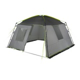 High Peak Cabana 14052, Padiglione grigio/Limone verde