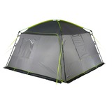 High Peak Cabana 14052, Padiglione grigio/Limone verde
