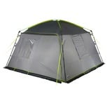 High Peak Padiglione Cabana grigio/Limone verde