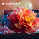 Hisense 50E7S, QLED TV Nero