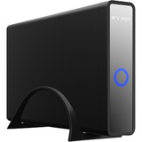 ICY BOX IB-382H-C31, Disk enclosure Nero