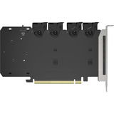 Icy Dock MB204MP-1B, Scheda di interfaccia Nero