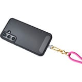 Intenso Cell Phone Charging Lanyard 7991004, Cavo neon-rosa