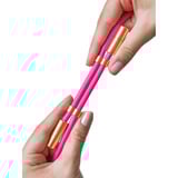 Intenso Cell Phone Charging Lanyard 7991004, Cavo neon-rosa