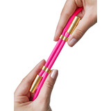 Intenso Cordino per cellulare e cavo di ricarica/dati neon-rosa