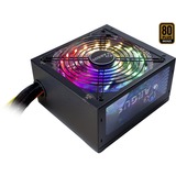 Inter-Tech 88882173, Alimentatore PC Nero