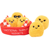 Just Play Nuggets di supporto emotivo, Peluche animali 