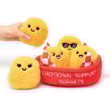 Just Play Nuggets di supporto emotivo, Peluche animali 