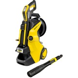 Kärcher K 5 PREMIUM SMART CONTROL idropulitrice Verticale Elettrico 500 l/h Nero, Giallo giallo/Nero, Verticale, Elettrico, 10 m, Alta pressione, Nero, Giallo, 500 l/h