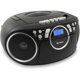 Karcher RR 5042-B (schwarz), Radio Nero