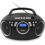 Karcher RR 5042-B (schwarz), Radio Nero