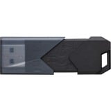 Kingston DataTraveler Exodia Onyx 64 GB Nero/Nero