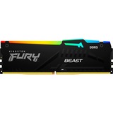 Kingston FURY KF564C32BBEA-32, Memoria Nero