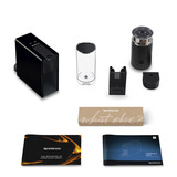 Krups Nespresso Essenza Mini, Macchina a capsula Nero, Macchina per caffè a capsule, 0,6 L, Capsule caffè, 1310 W, Nero