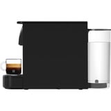 Krups Nespresso Essenza Mini, Macchina a capsula Nero, Macchina per caffè a capsule, 0,6 L, Capsule caffè, 1310 W, Nero