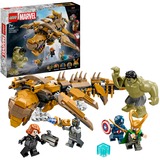 LEGO 76290, Giochi di costruzione 