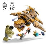 LEGO 76290, Giochi di costruzione 