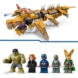 LEGO 76290, Giochi di costruzione 