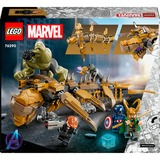 LEGO 76290, Giochi di costruzione 