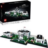 LEGO Architecture La Casa Bianca Set da costruzione, 18 anno/i, 1483 pz, 1,37 kg