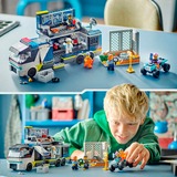 LEGO City Camion laboratorio mobile della polizia, Giochi di costruzione Set da costruzione, 7 anno/i, Plastica, 674 pz, 1,07 kg