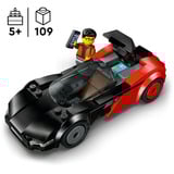 LEGO City Supercar Elettrica, Giochi di costruzione 