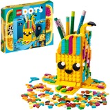 LEGO DOTS Simpatica banana - Portapenne Set da costruzione, 6 anno/i, Plastica, 438 pz, 378 g