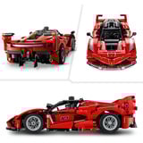 LEGO Ferrari FXX K, Giochi di costruzione Set da costruzione, 10 anno/i, Plastica, 897 pz, 1,14 kg
