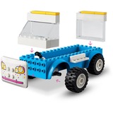 LEGO Friends Il furgone dei gelati, Giochi di costruzione Set da costruzione, 4 anno/i, Plastica, 84 pz, 307 g