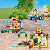 LEGO Friends Il furgone dei gelati, Giochi di costruzione Set da costruzione, 4 anno/i, Plastica, 84 pz, 307 g