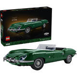 LEGO Icons Jaguar E-Type, Giochi di costruzione 