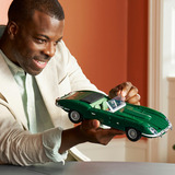 LEGO Icons Jaguar E-Type, Giochi di costruzione 