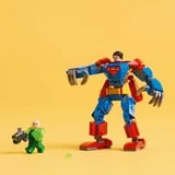 LEGO Mech di Superman™ contro Lex Luthor™, Giochi di costruzione Set da costruzione, 6 anno/i, Plastica, 120 pz, 145 g