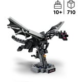 LEGO Minecraft Il Drago Ender, Giochi di costruzione 